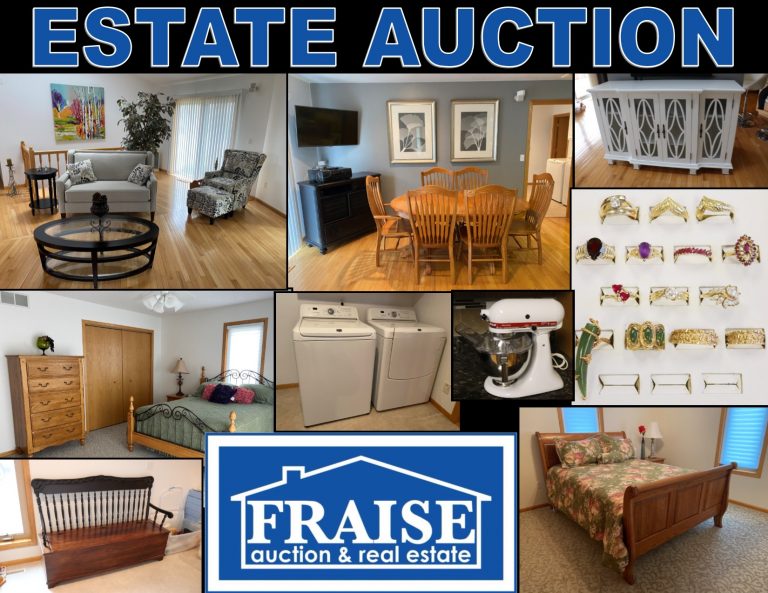 Fraise Auction & Real Estate